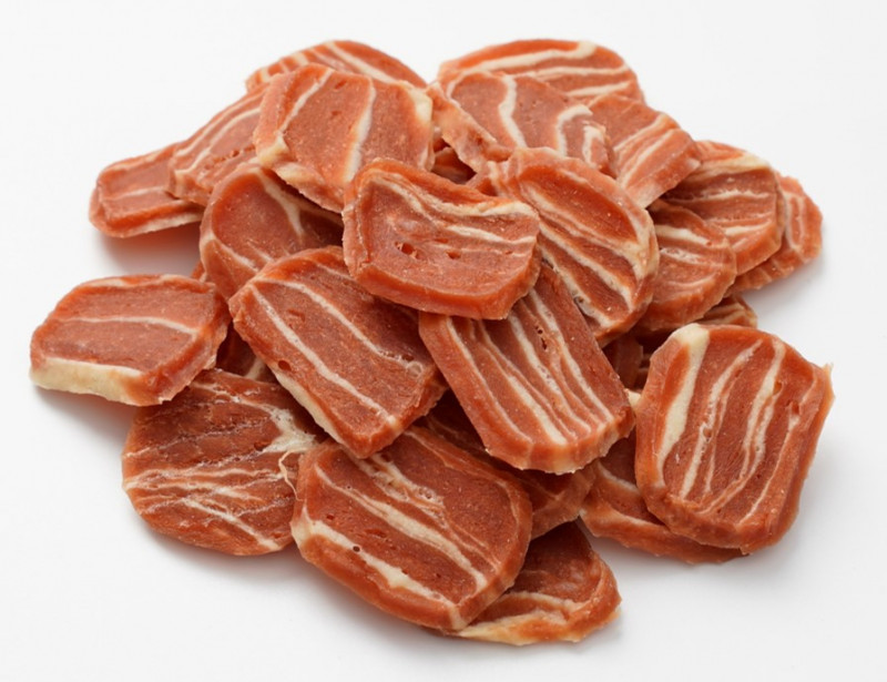 MARBLED DUCK SLICES