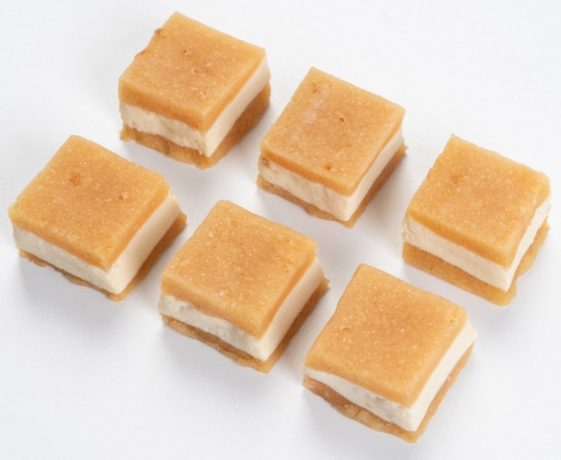 CHICKEN & FISH MINI SANDWICHES