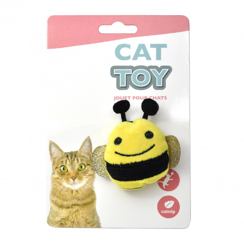 cat toy with catnip