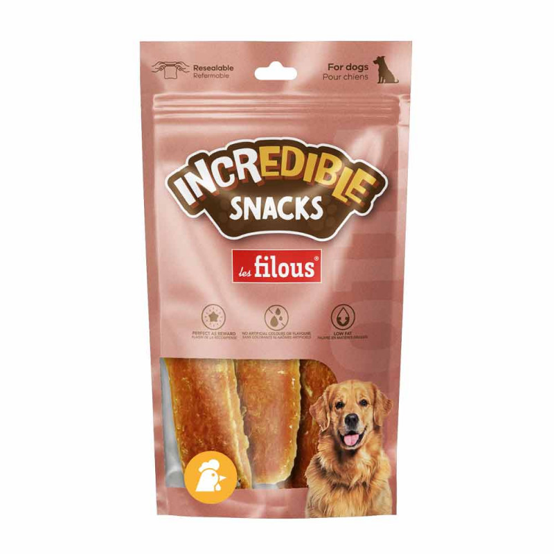 CHICKEN FILLETS