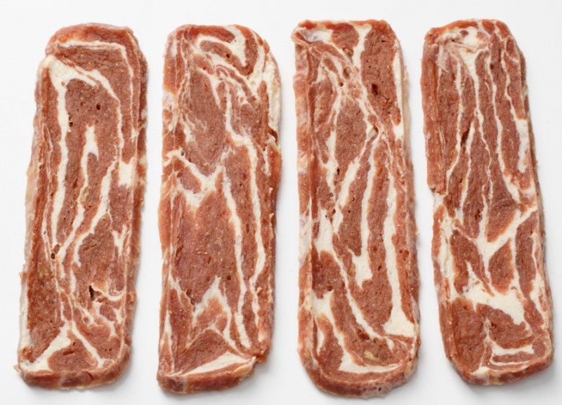 MARBLED RABBIT FILLETS