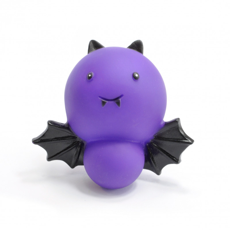 Vinyl purple bat