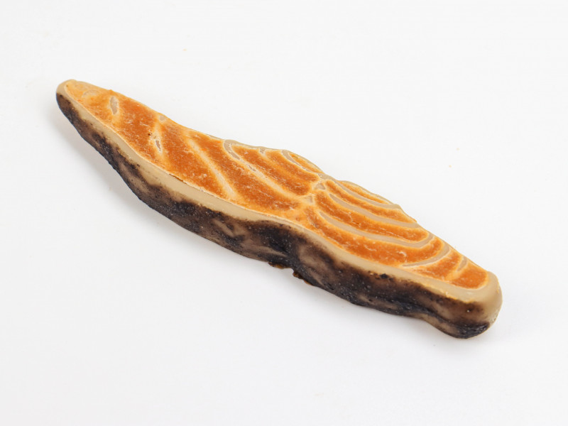 4 X CHICKEN/SALMON SLICE