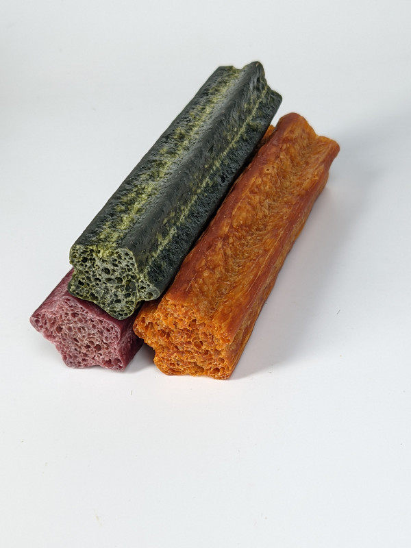 3 X  SPONGE STAR STICK
