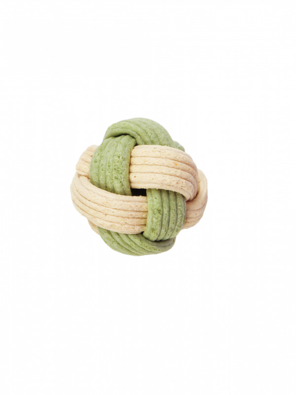 3 X CHEWY BI-COLOURED BALL