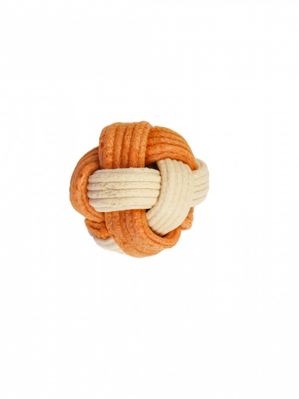 3 X CHEWY BI-COLOURED BALL