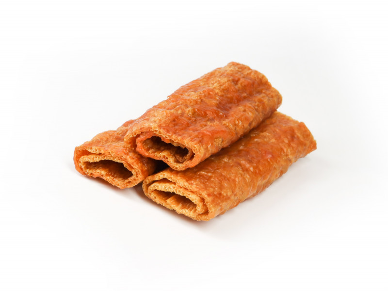 2 X CHICKEN PUFFED ROLL