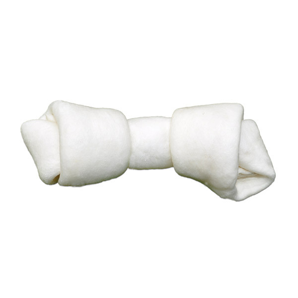 White expanded knotted bone 8-9