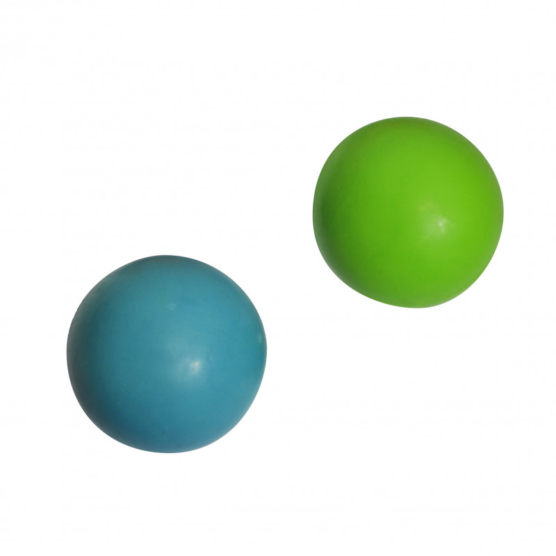 Solid rubber ball S size