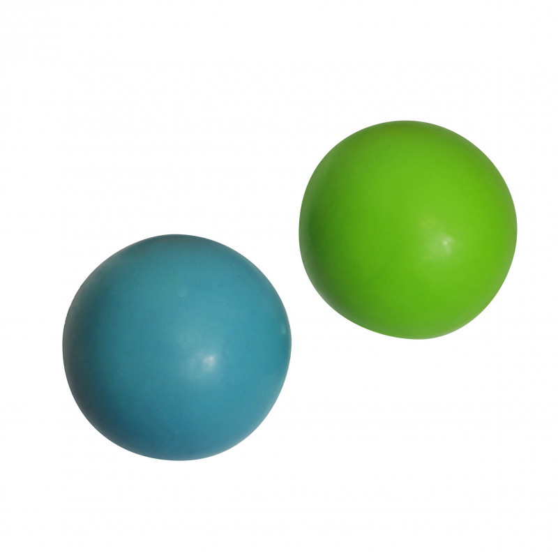 Solid rubber ball L size