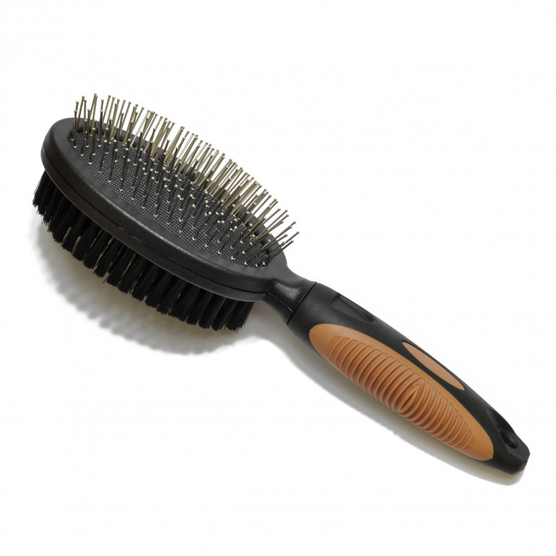 double sided brush L size